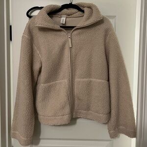 H&M Sherpa Jacket